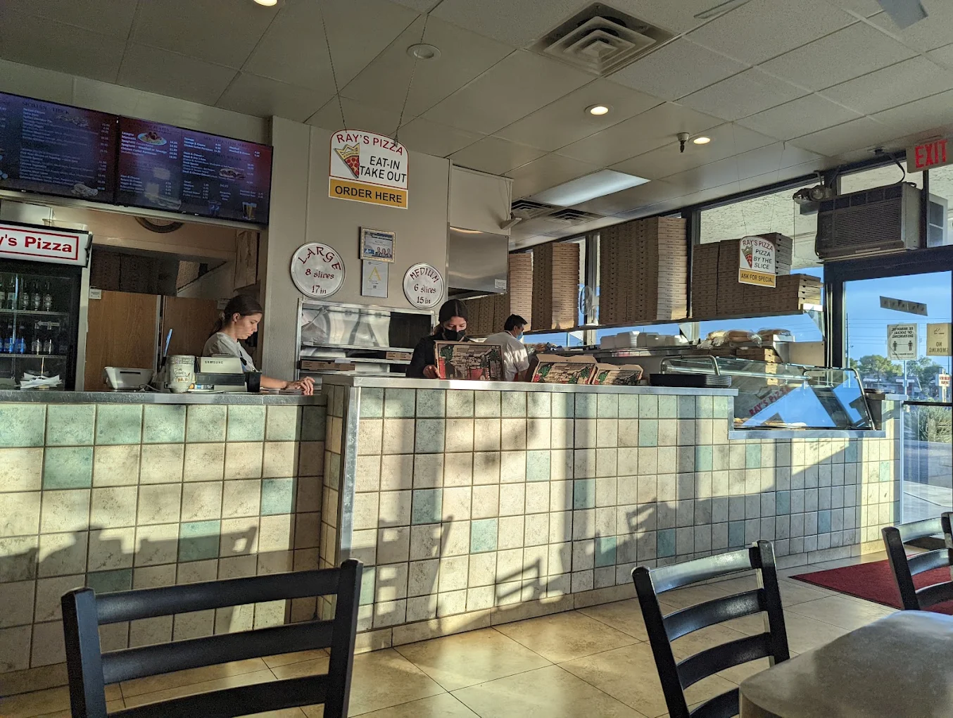 Ray's Pizza