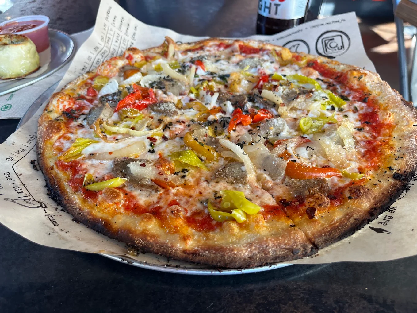Fired Pie