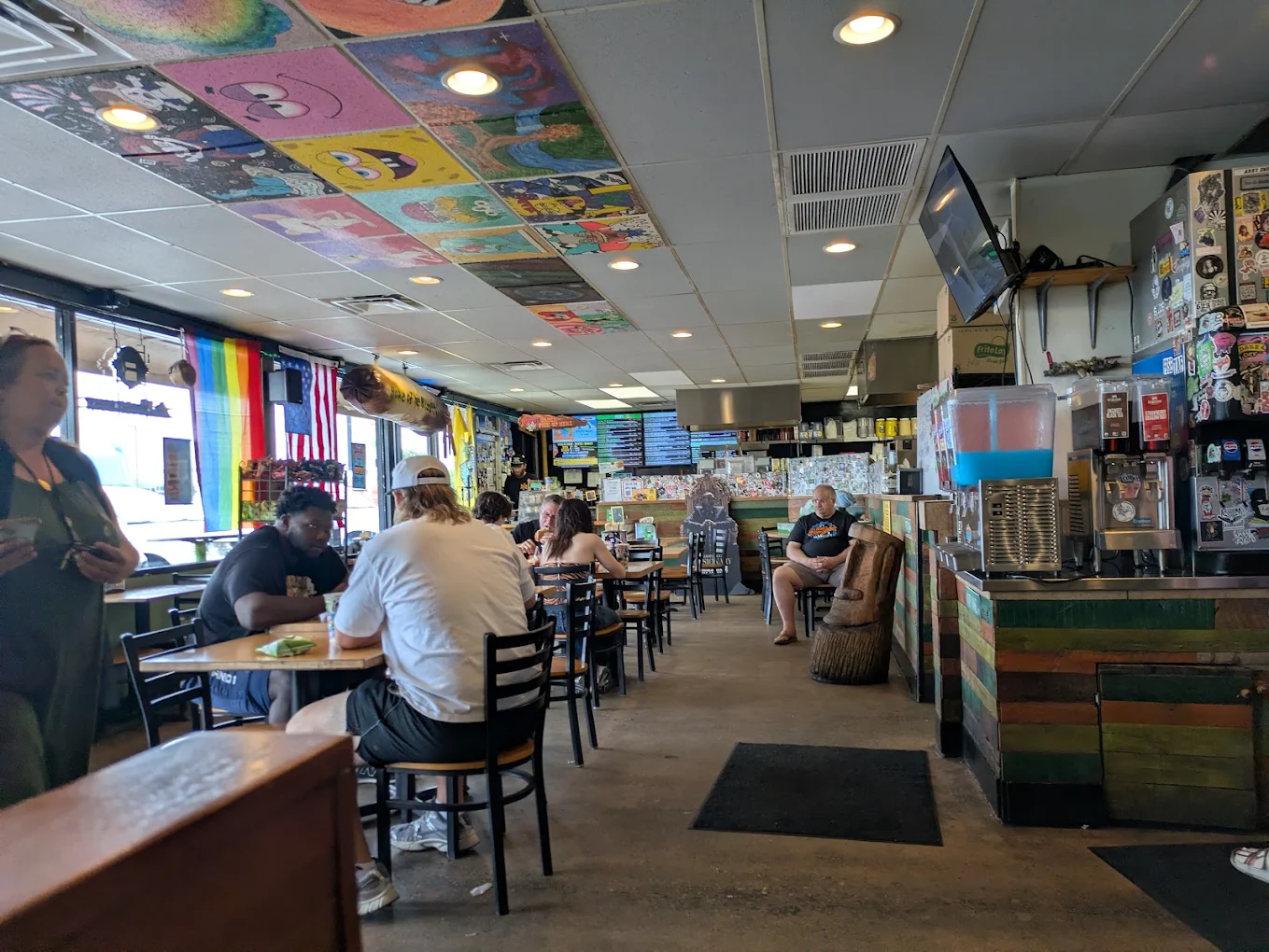 Cheba Hut "Toasted" Subs