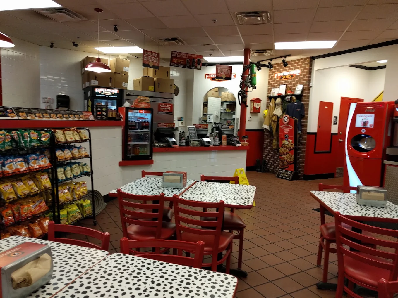 Firehouse Subs