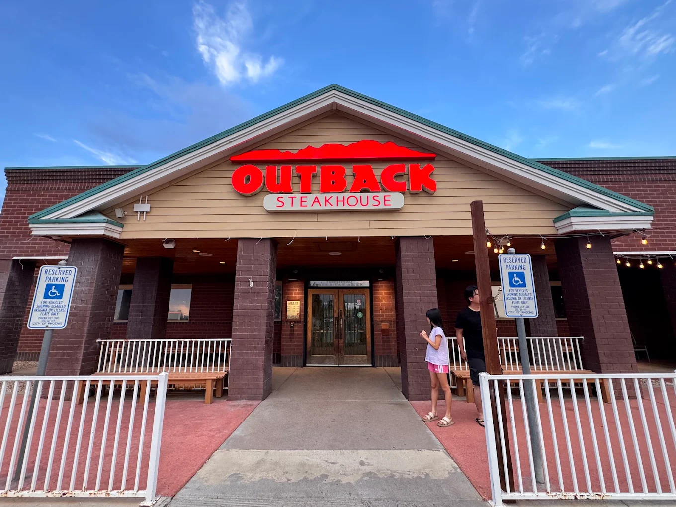 Outback Steakhouse