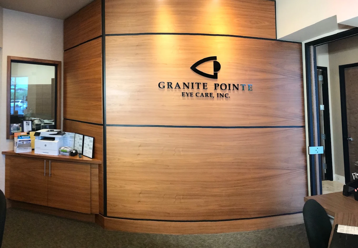 Granite Pointe Eye Care