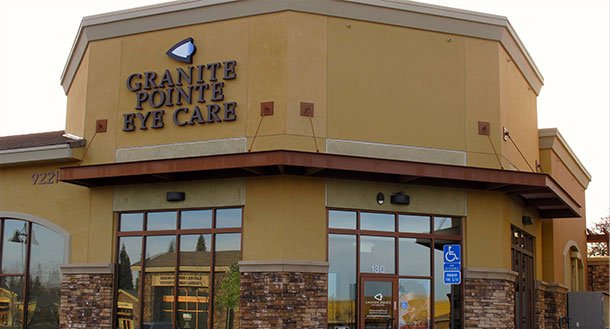 Granite Pointe Eye Care