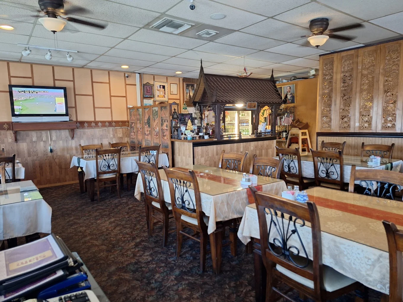 Siam Thai Cuisine