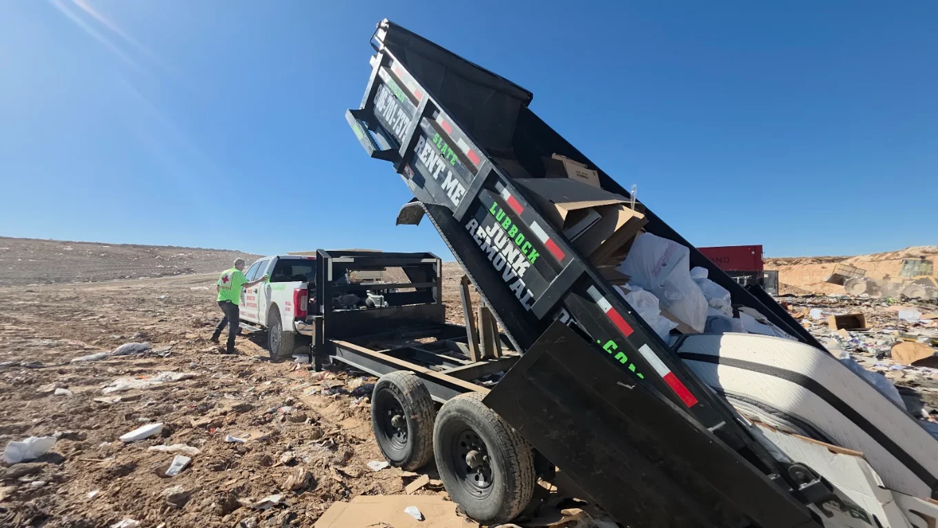 Clean Slate Junk Removal & Dumpsters