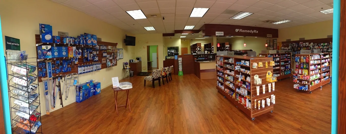 Remedy Rx Pharmacy & Compounding