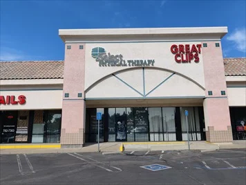 Select Physical Therapy - Roseville