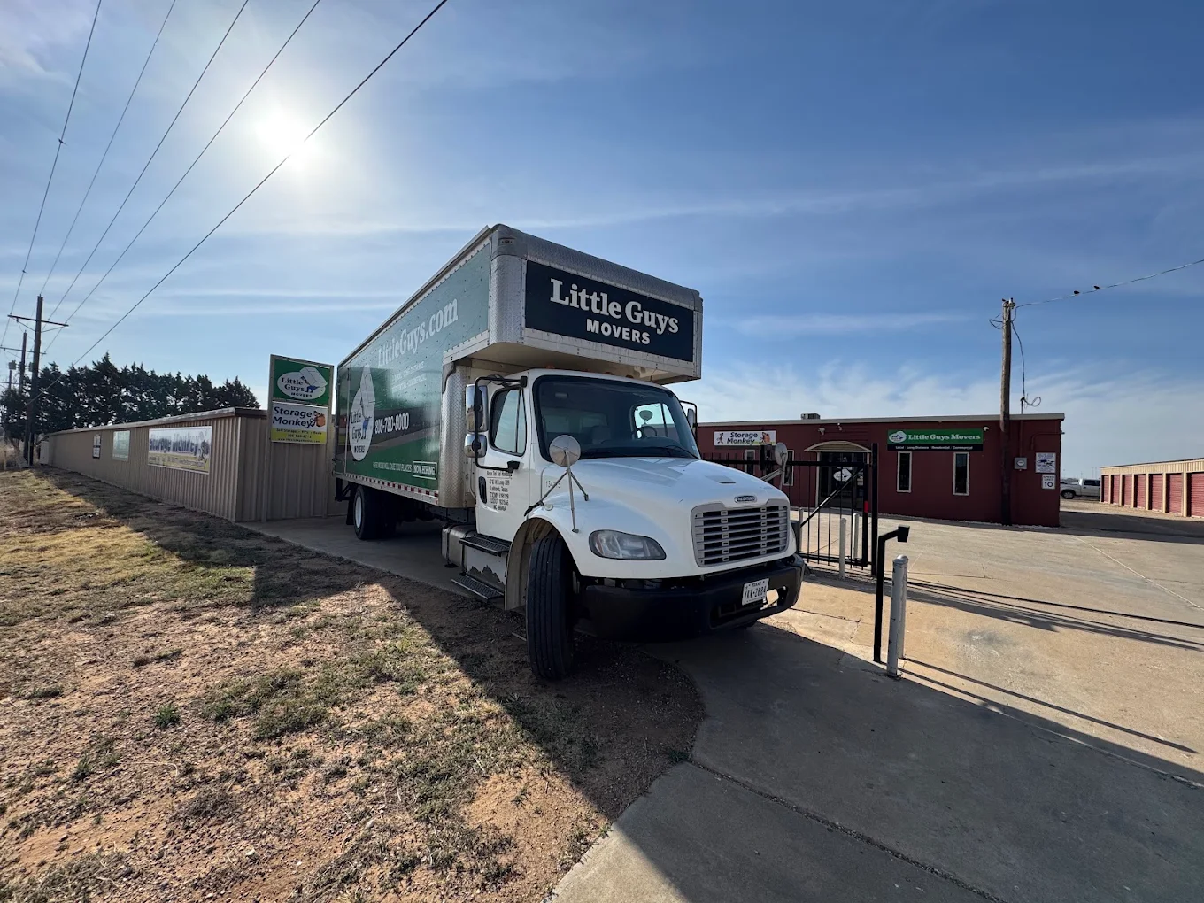 Little Guys Movers