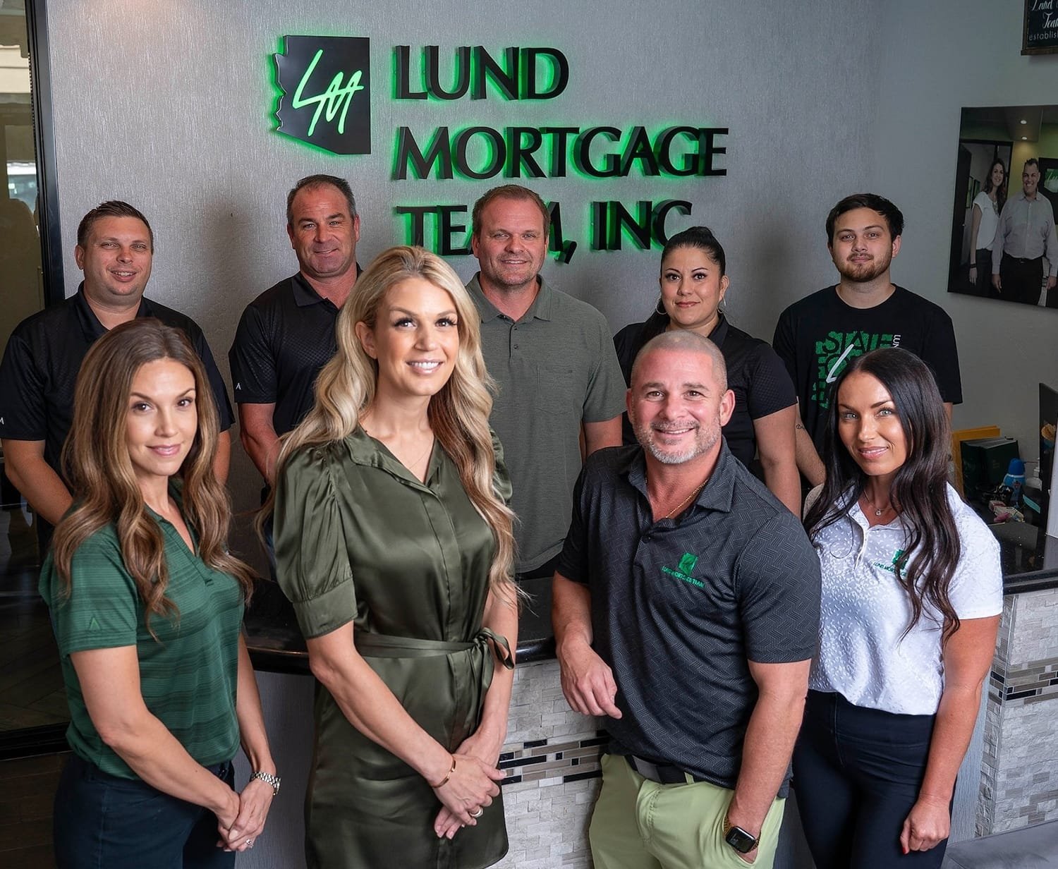 Lund Mortgage Team