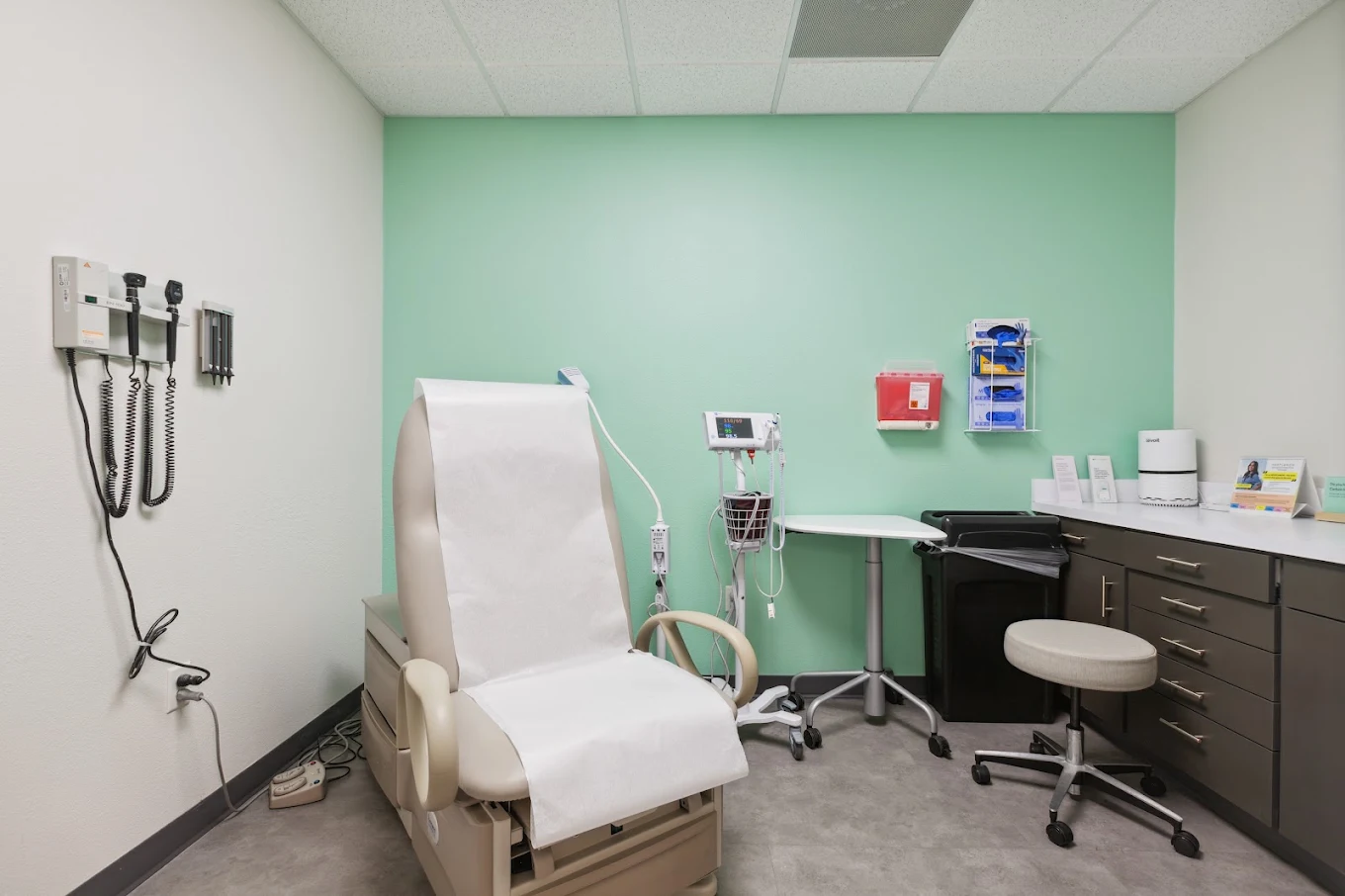 Carbon Health Urgent & Primary Care Roseville
