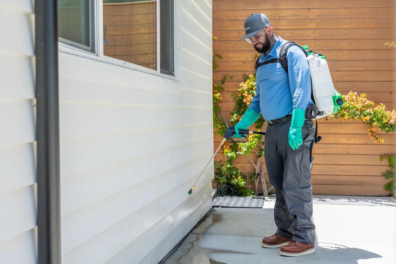 Brooks Pest Solutions