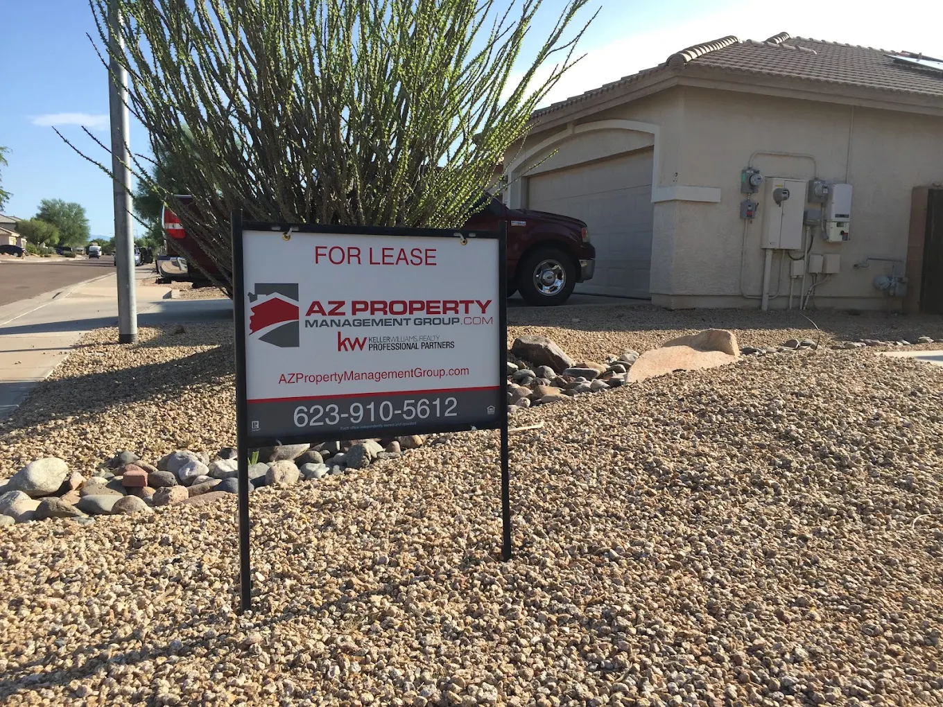 AZ Property Management Group at Keller Williams Professional Partners