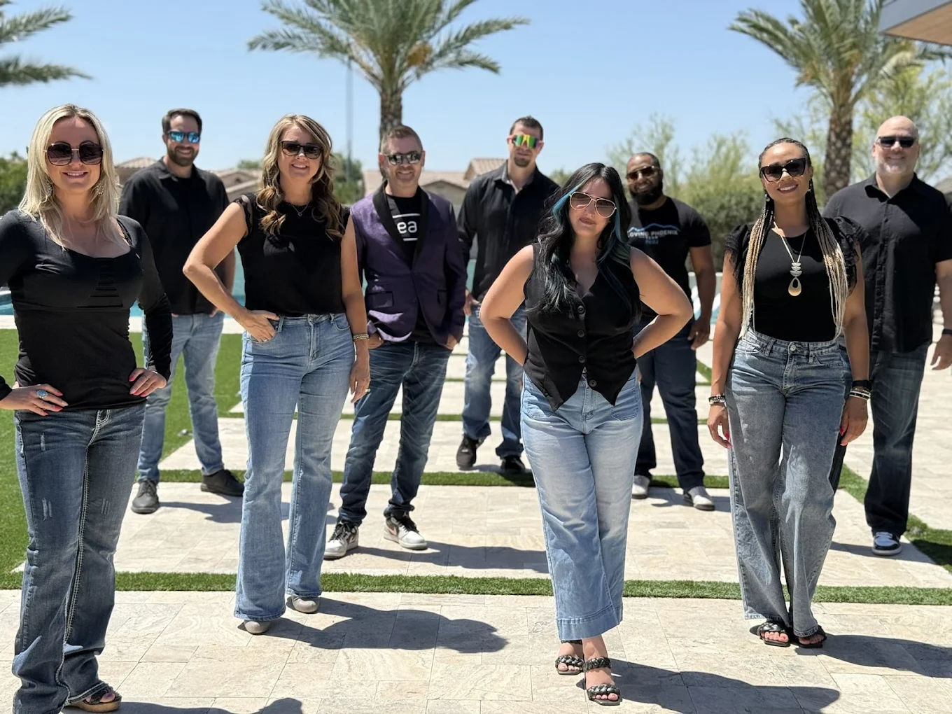 Loving Phoenix Team at Real Broker