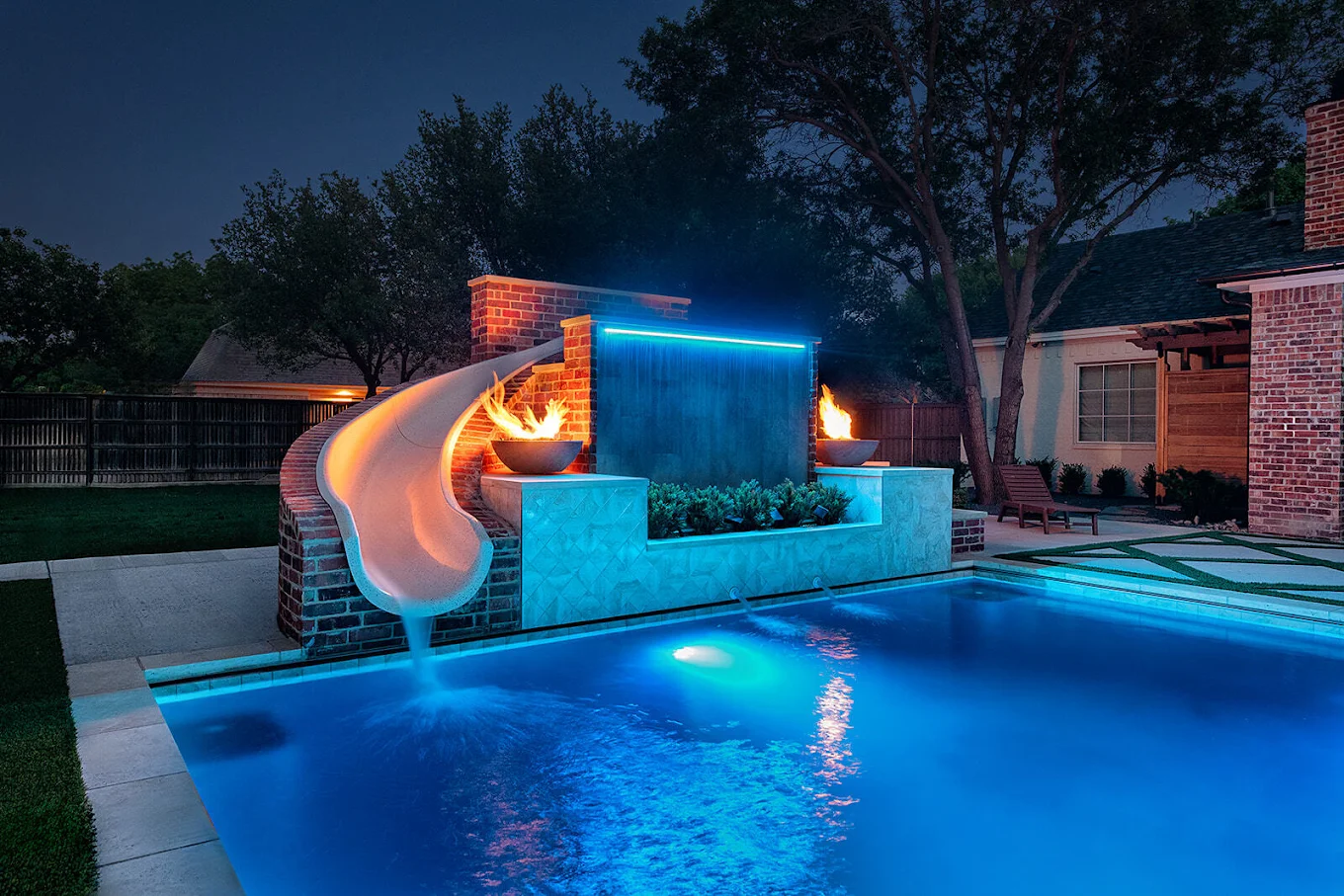 Custom Pools