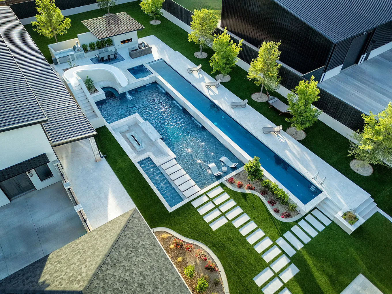 Custom Pools