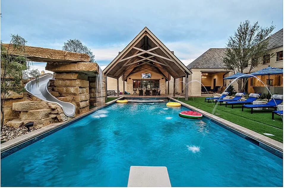 Custom Pools