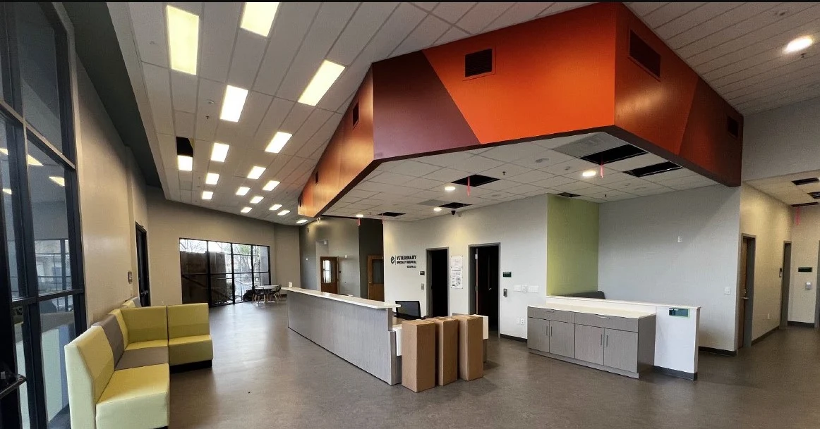Veterinary Specialty Hospital Roseville