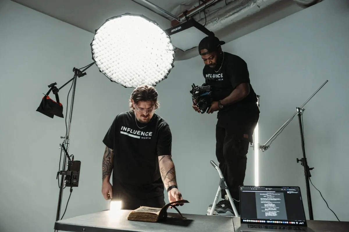 Influence Studios