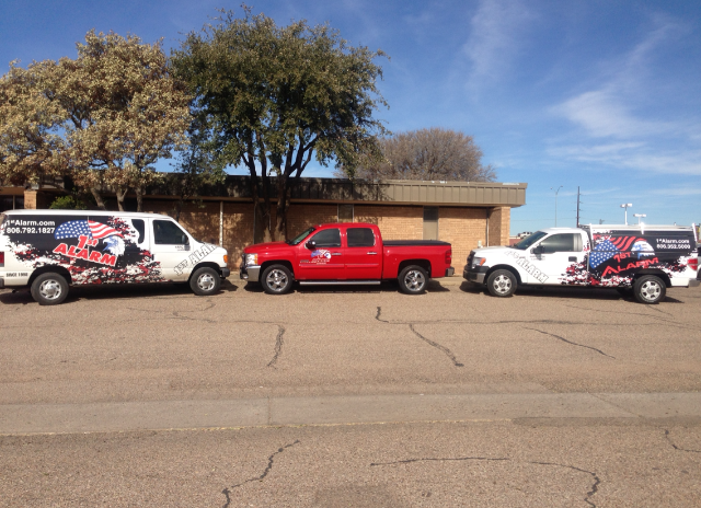 1st Alarm Lubbock