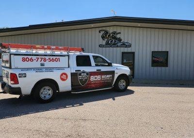 806 Security Solutions