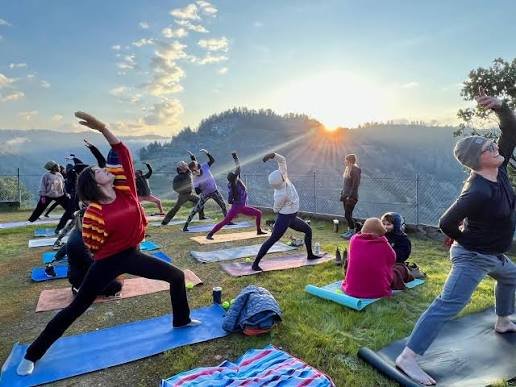 East Wind Yoga