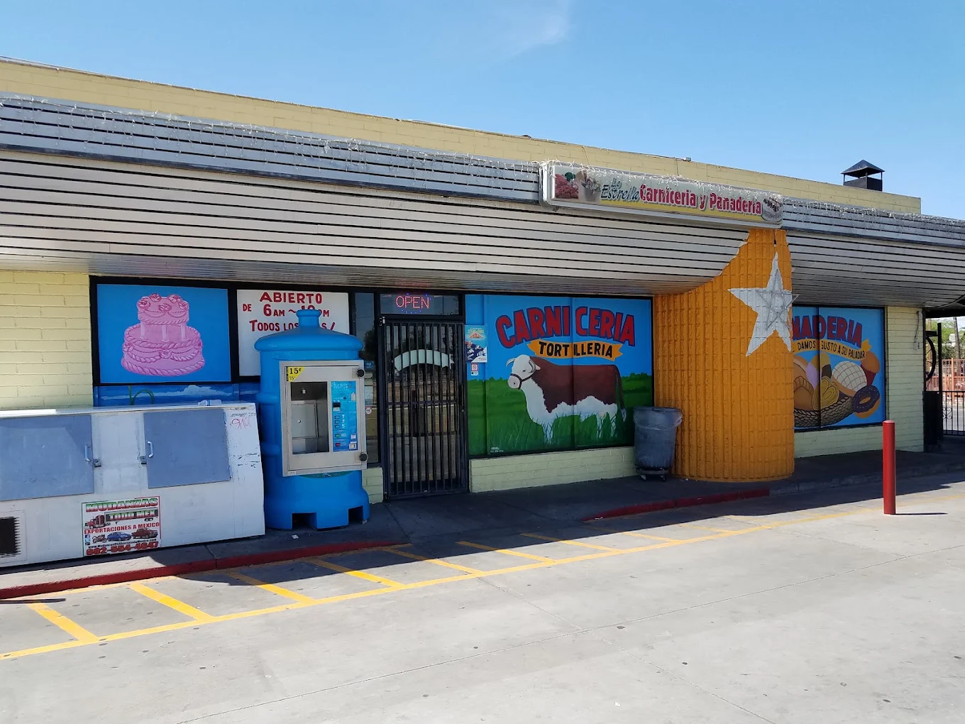 Panadería y Carnicería La Estrella