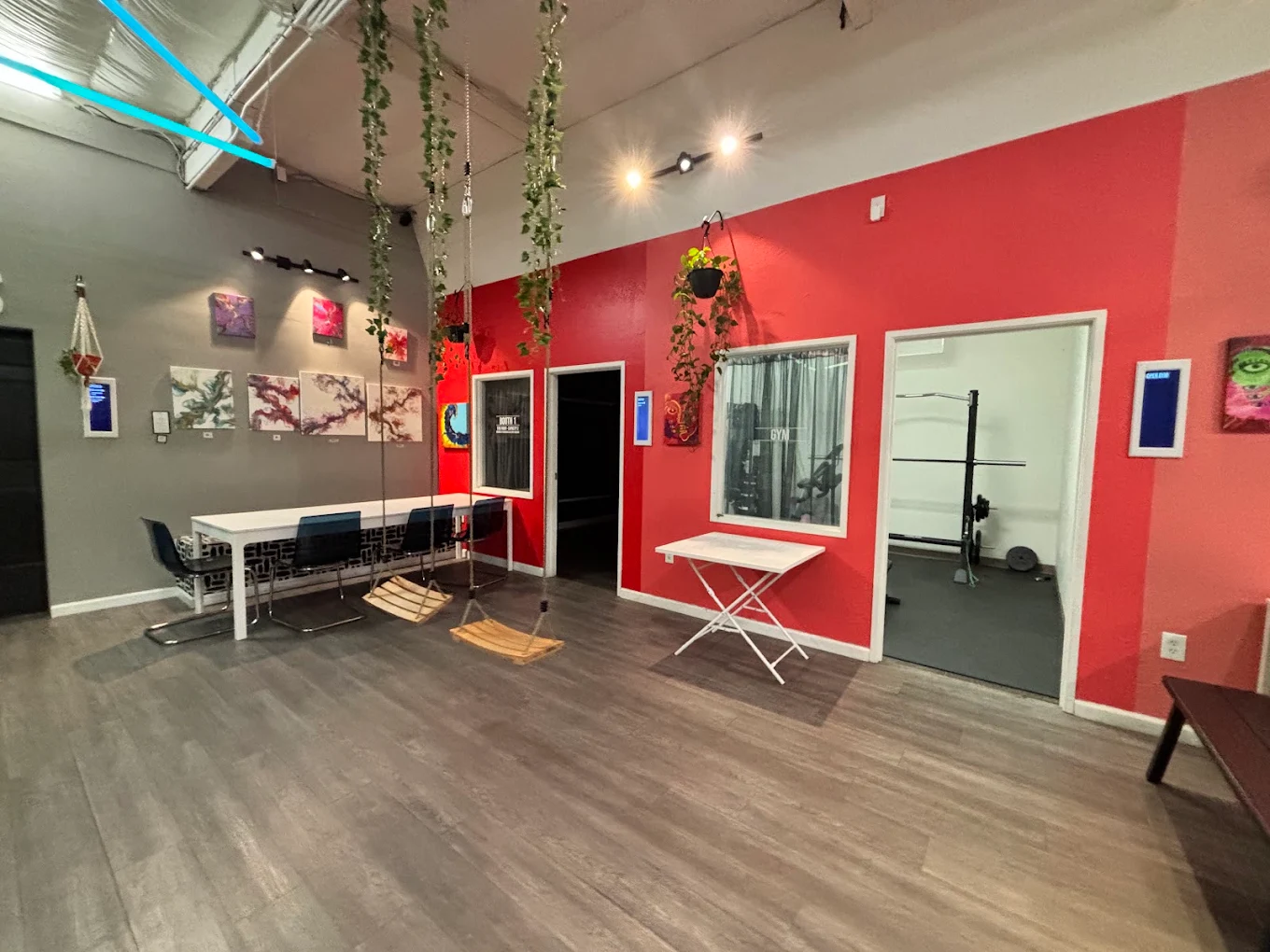 Sac Dance Lab