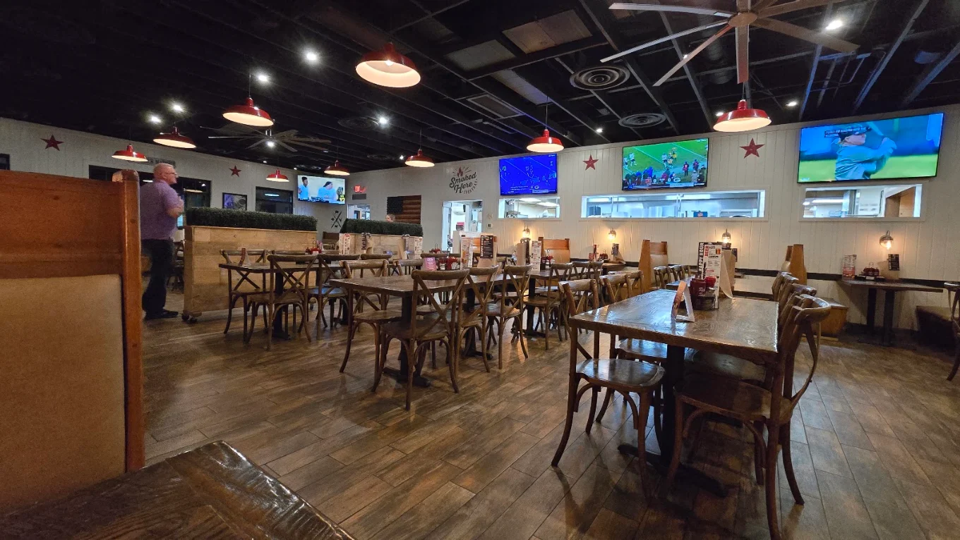 Famous Dave's Bar-B-Que