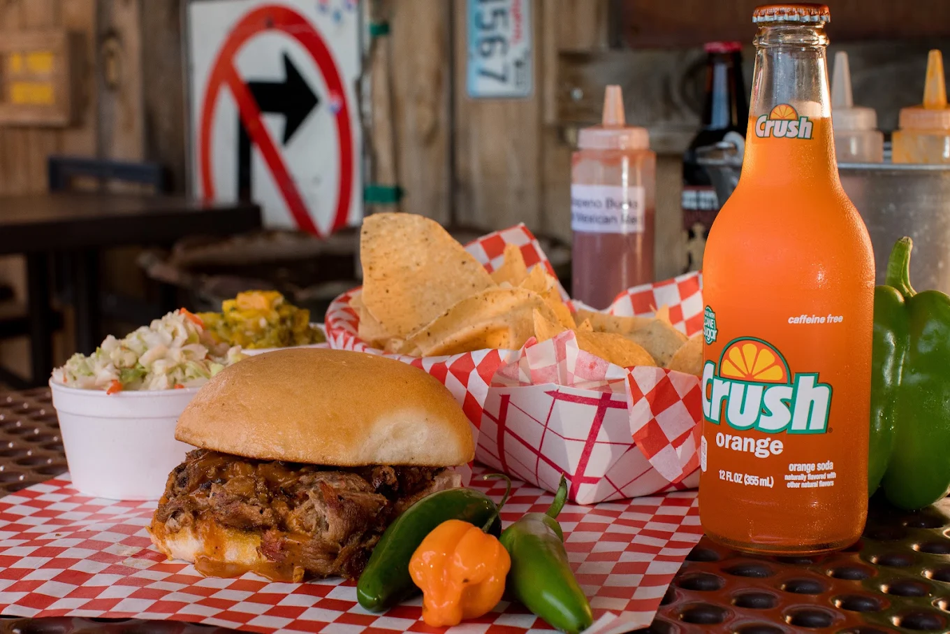 Jalapeño Buck's