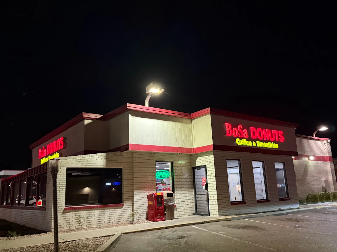 BoSa Donuts