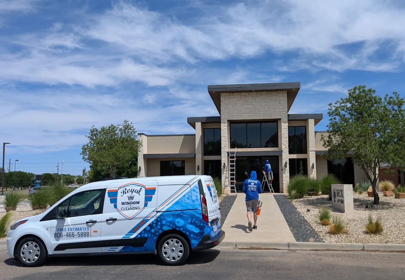 Royal Window Cleaning