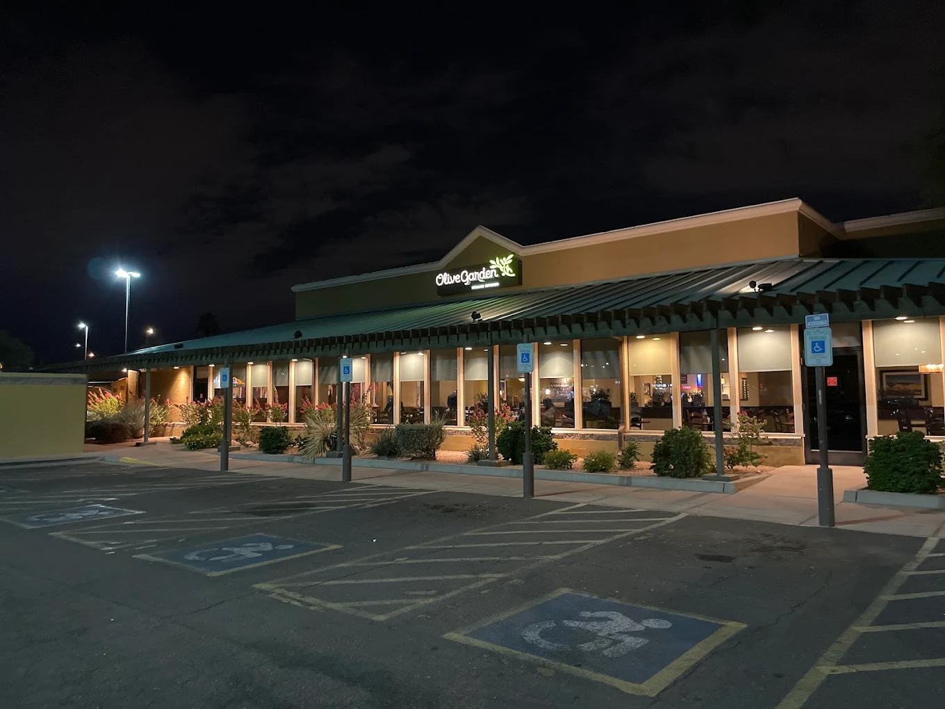 Olive Garden Italian Restaurant