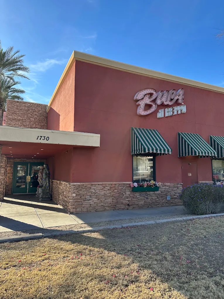 Buca di Beppo Italian Restaurant
