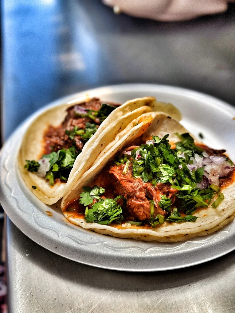Backyard Taco