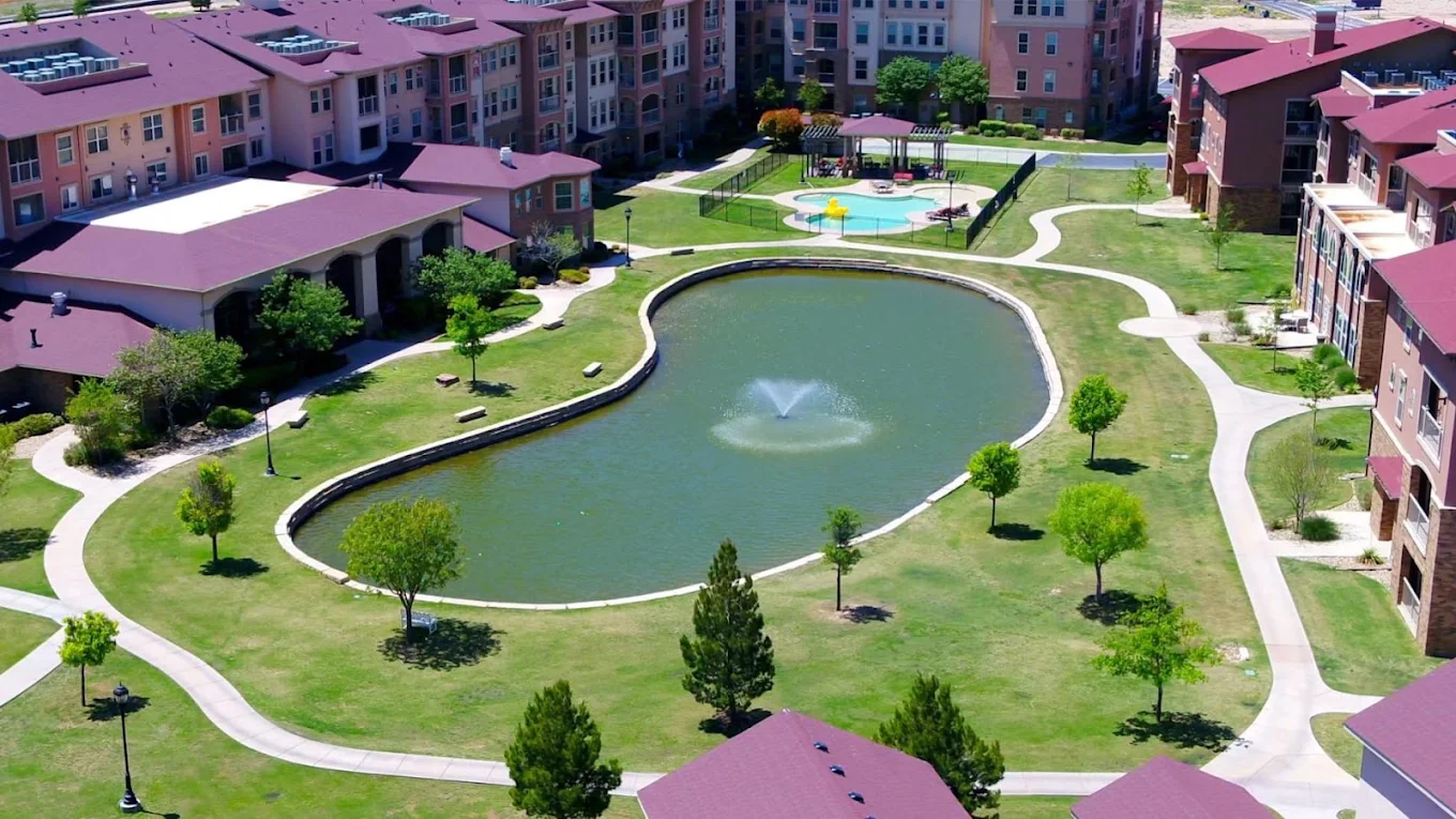 Isle at Raider Ranch