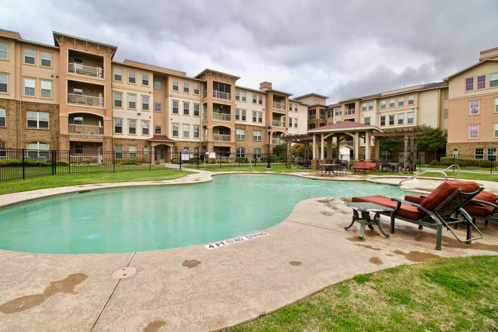Isle at Raider Ranch