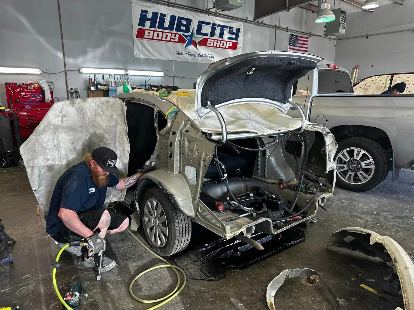 Hub City Body Shop