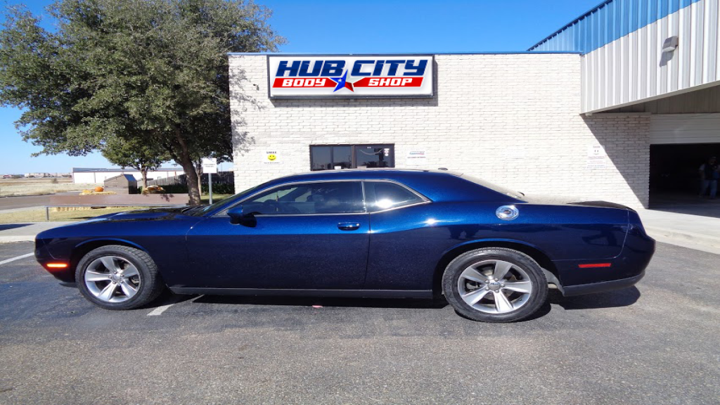 Hub City Body Shop
