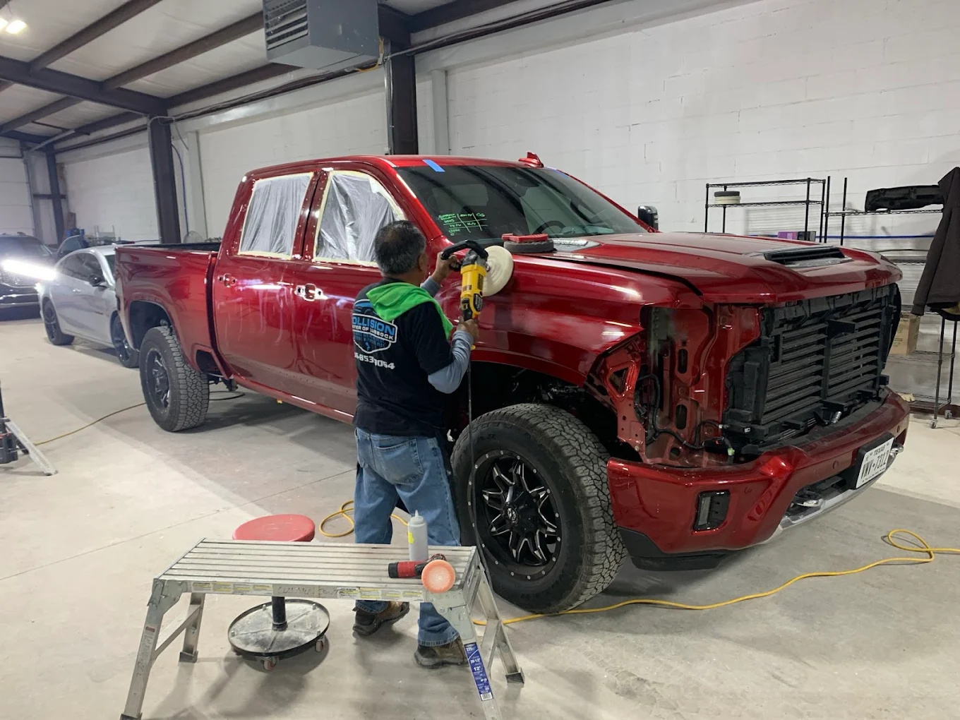 Collision Center