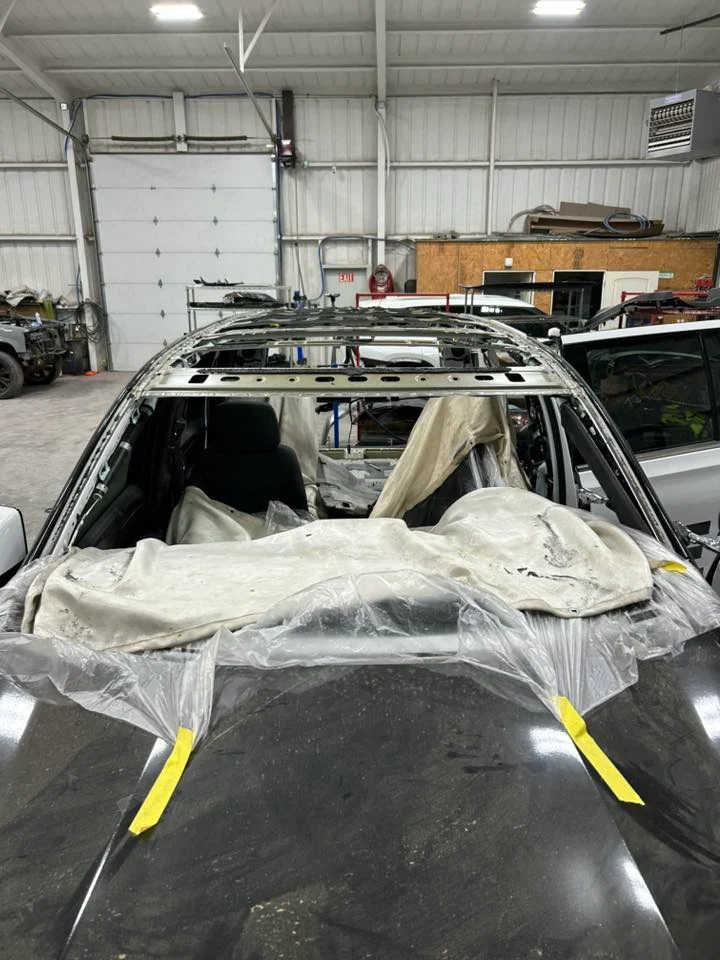 Collision Center