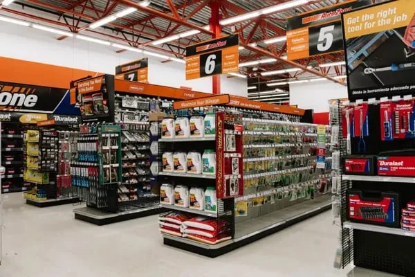 AutoZone Auto Parts