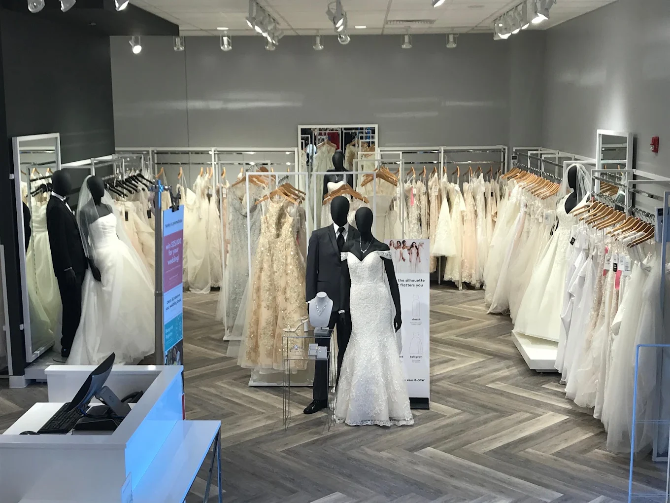 David's Bridal