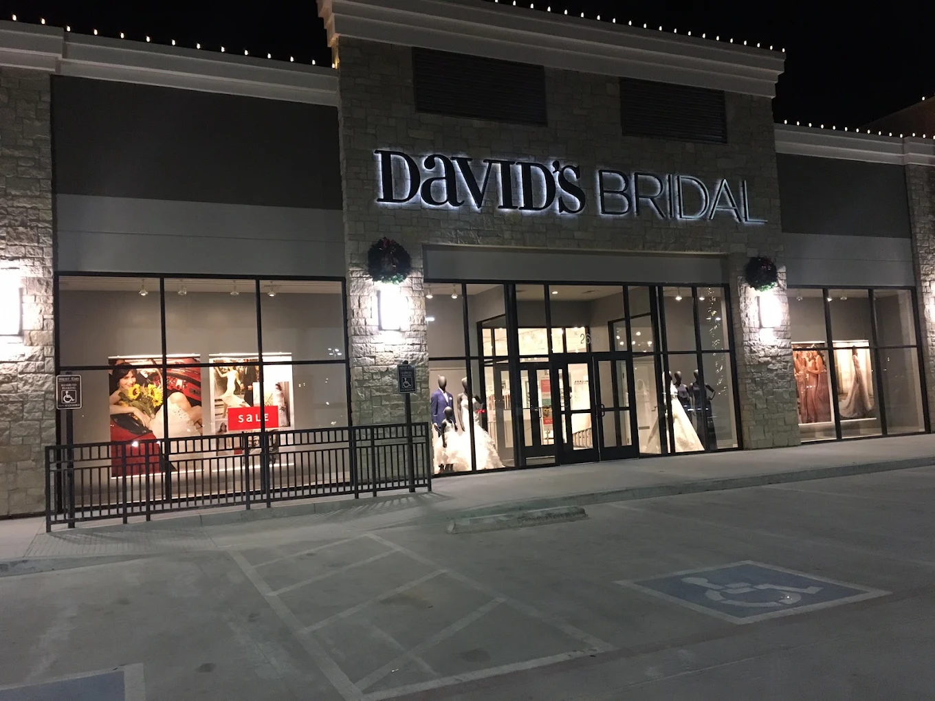 David's Bridal