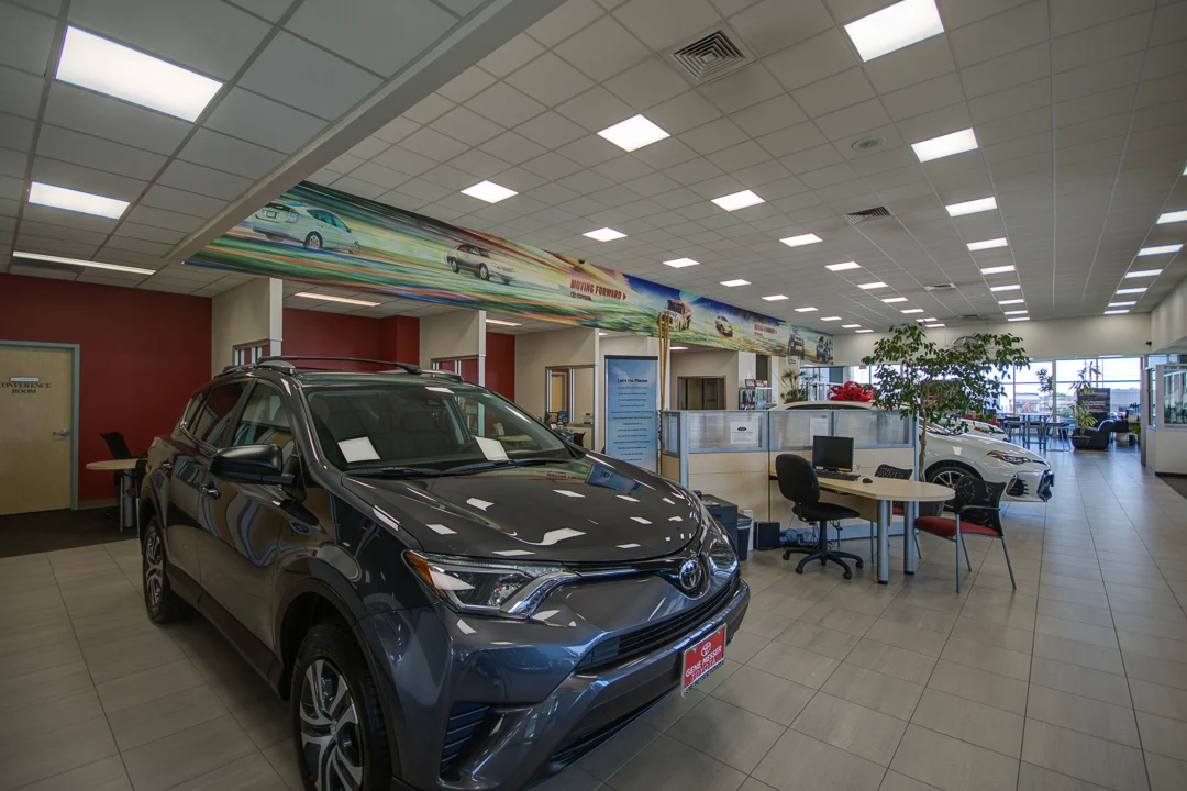 Group 1 Toyota Hub City