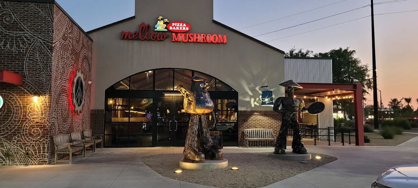 Mellow Mushroom