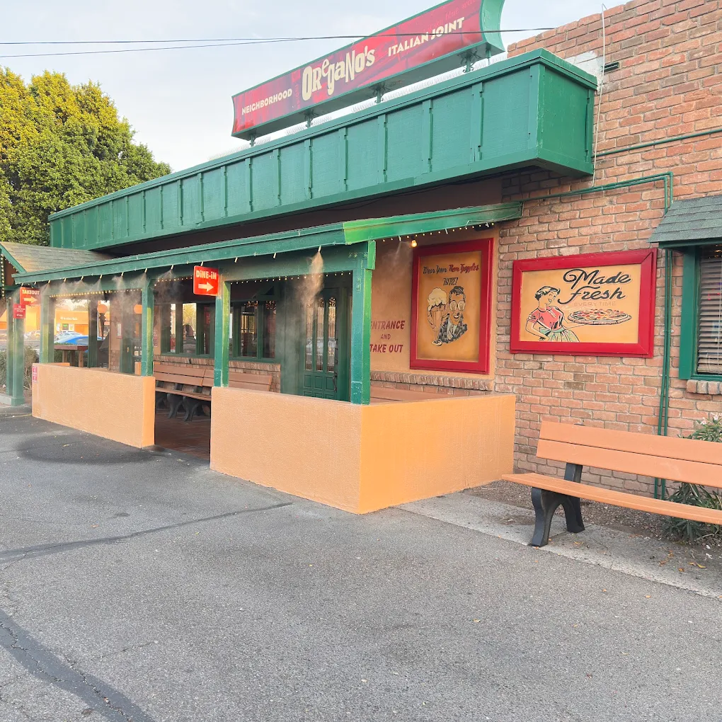Oregano's