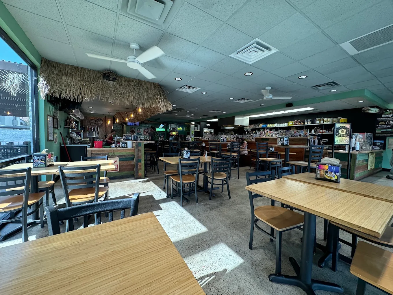 Cheba Hut "Toasted" Subs