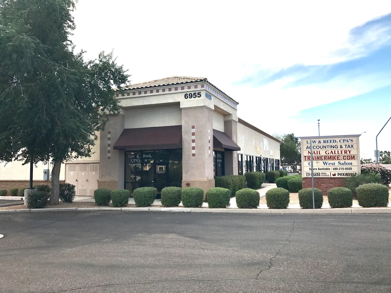 Law and Reed, CPA, P.C.