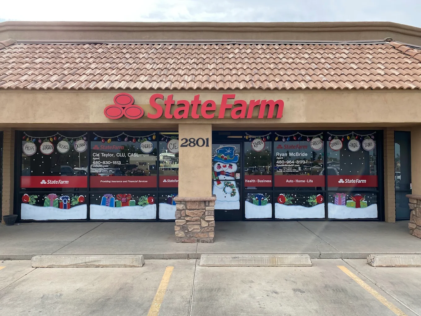 State Farm Insurance Agent : Ryan McBride