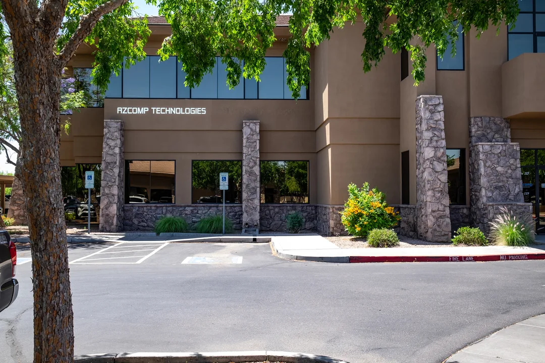 AZCOMP Technologies